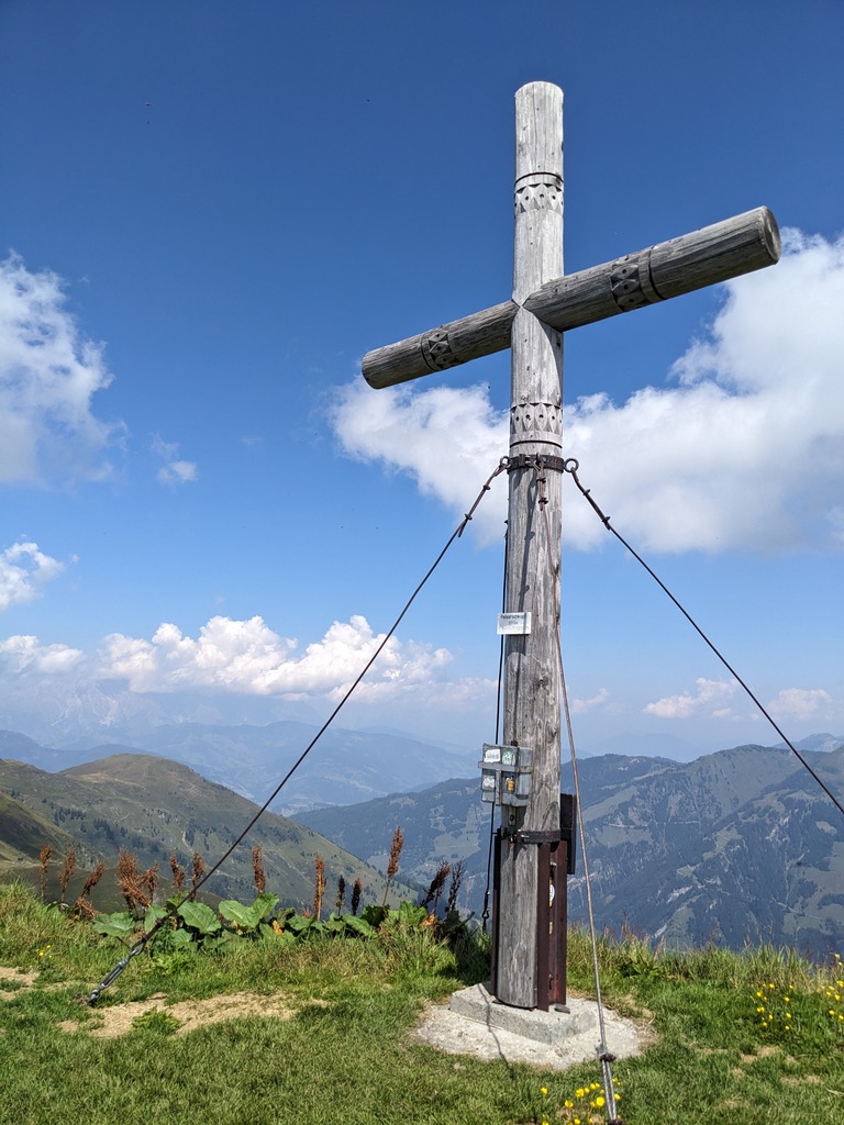Image of Naar de Reißrachkopf