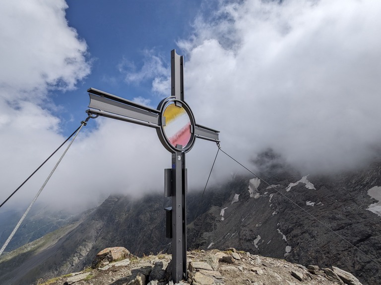 Image of Naar de Herzog Ernst (2933m)