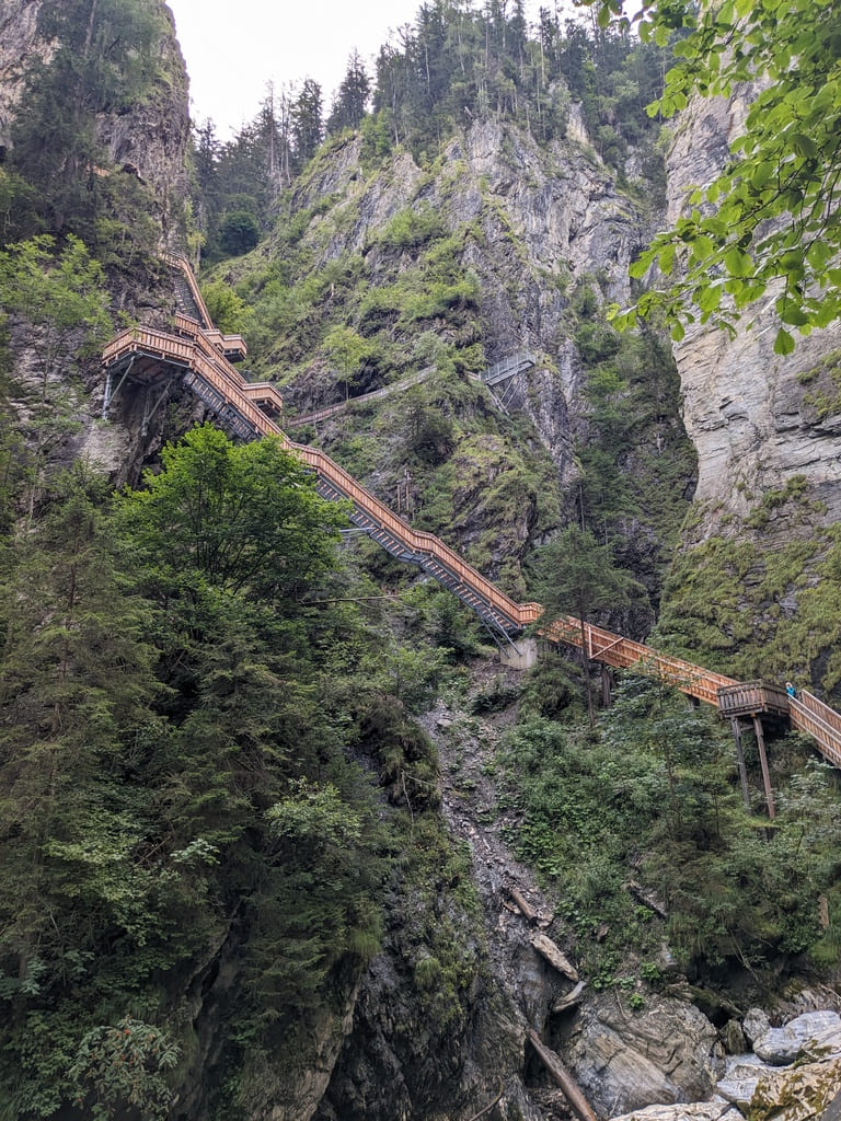 Image of Rondje door de Kitzlochklamm