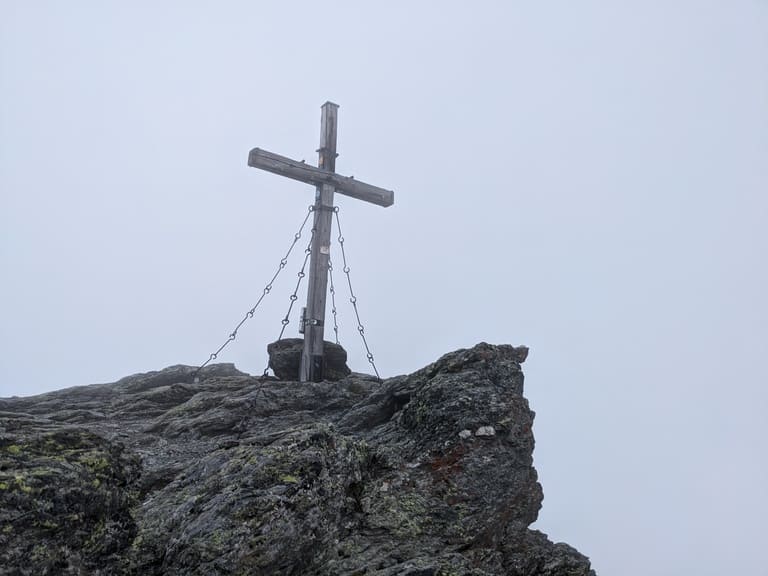 Image of Naar de Rastkogel (2762m)
