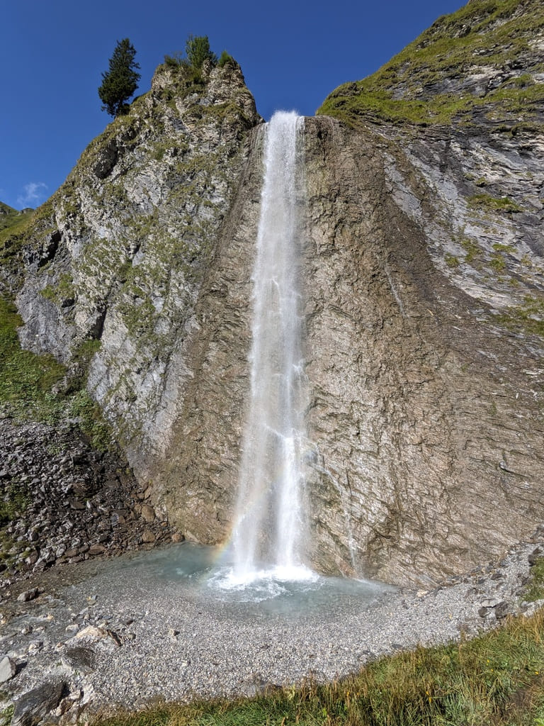 Image of Naar de Wandspitze (2614m)