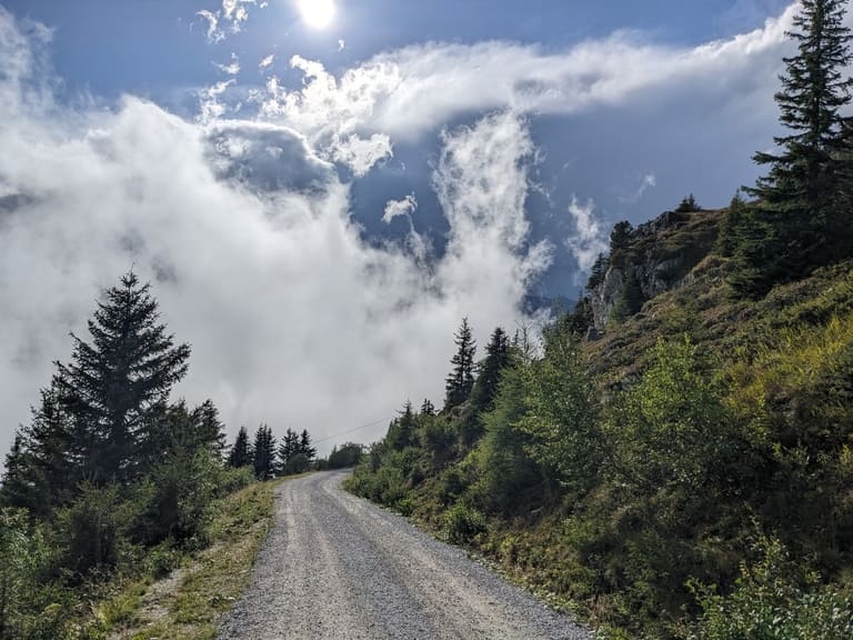 Image of Naar de Penkenjoch