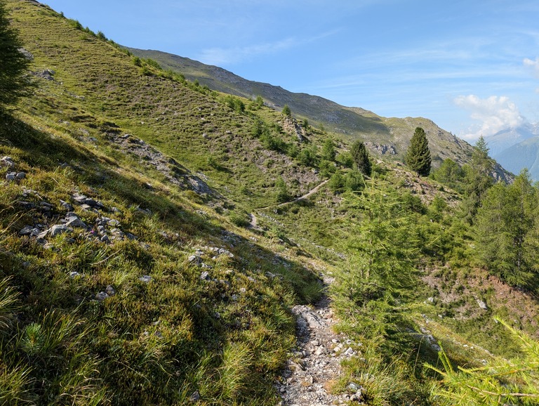 Image of Naar de Murtaröl (2579 m)