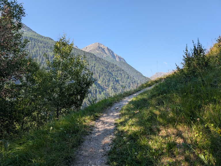 Image of Naar de Chamonna Tuoi