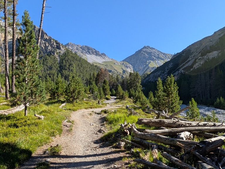Image of Naar de Val Dal Botsch (2677 m)