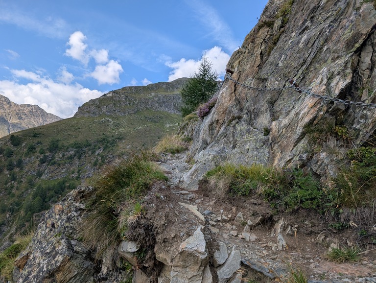 Image of Naar de Piz Glims (2868 m)