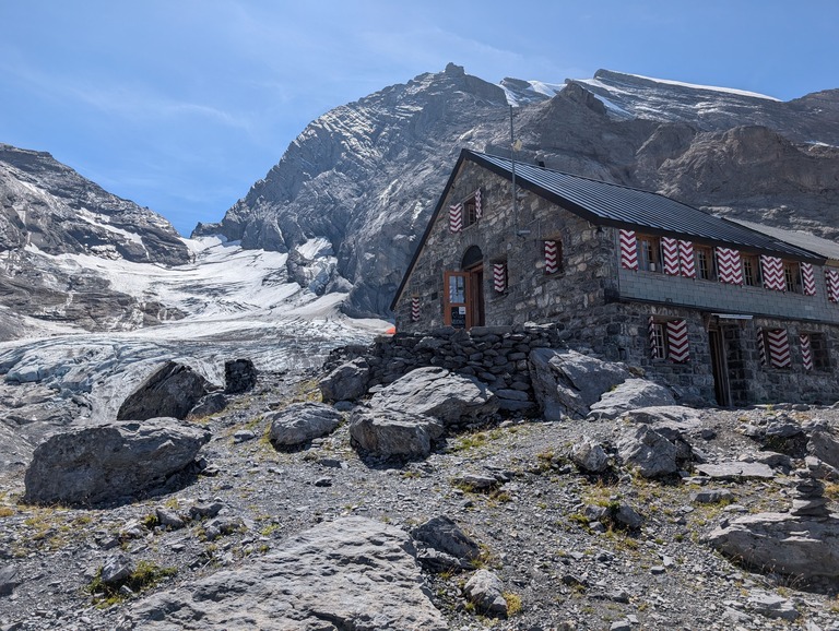 Image of Naar de Fründenhütte (2562 m)
