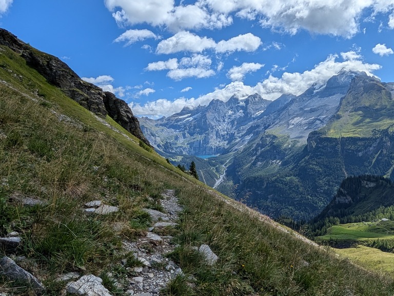 Image of Naar de First (2548 m)