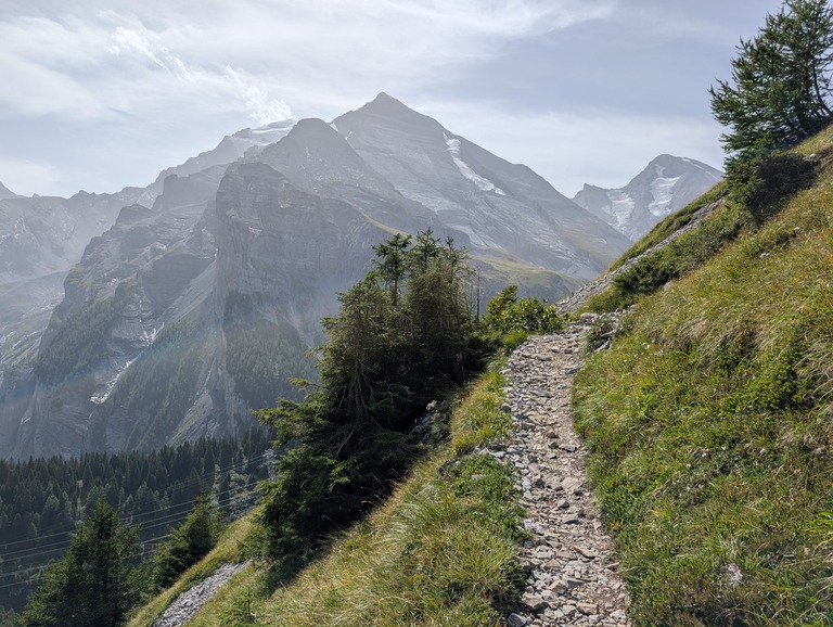 Image of Naar de Wyssi Flue (2472 m)
