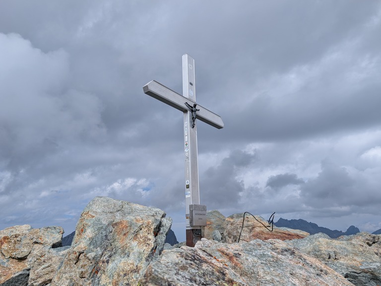 Image of Naar de Hockenhorn (3293 m)